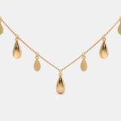 The Thalina Station Necklace - thumb 3