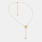 The Elixie Slider Necklace - thumb 5