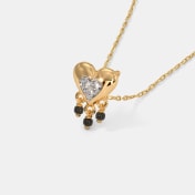 The Sienne Mangalsutra Pendant - thumb 1