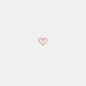 The Zivi Hearty Kids Stud Earrings - thumb 5
