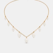 The Asmira Charm Necklace - thumb 1