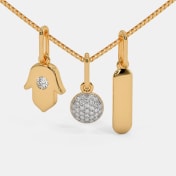 The Azriel Pendant Necklace - thumb 3