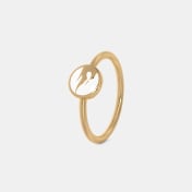 The Buzzy Bolt Kids Ring - thumb 1