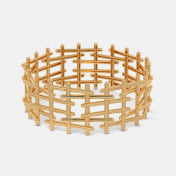 The Da Vinci Arc Round Bangle - thumb 4