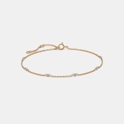 The Rayae Chain Bracelet - thumb 1