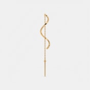 The Whorly Sui Dhaga Earrings - thumb 4