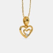 The Adene Heart Pendant - thumb 6