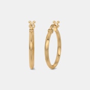 The Meydar Hoop Earrings - thumb 1