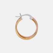 The Sangam Hoop Earrings - thumb 8