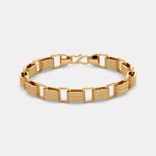 The Olphia Link Bracelet For Him - thumb 1