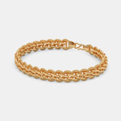 The Caridan Chain Bracelet For Him - thumb 4