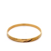 The Mezut Round Bangle - thumb 2