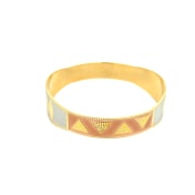 The Mosses Round Bangle - thumb 1