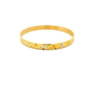 The Juste Round Bangle - thumb 5