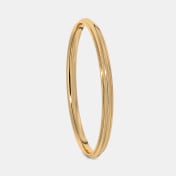 The Roda Round Bangle - thumb 5