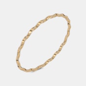 The Satya Round Bangle - thumb 1