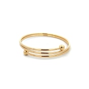 The Berrie Spiral Bangle For Him - thumb 4