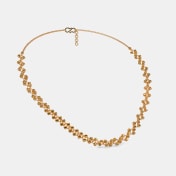 The Rhytes Collar Necklace - thumb 6