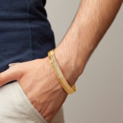 The Tanjiro Cuff Bangle For Him - thumb 3