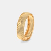 The Elysian Gleam Band Ring - thumb 1