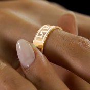 The Miha Band Ring - thumb 6