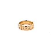 The Gustav Band Ring - thumb 1