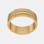The Rulli Couple Band For Him - thumb 7