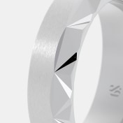 The Elarein Couple Band For Him - thumb 4