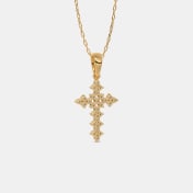 The Adley Cross Pendant - thumb 6