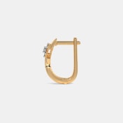 The Analette Hoop Earrings - thumb 9