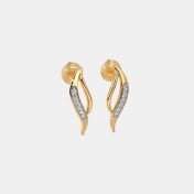 The Shiviya Stud Earrings - thumb 6