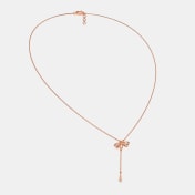 The Hisa Lariat Necklace - thumb 7