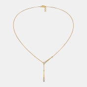 The Birta Lariat Necklace - thumb 6