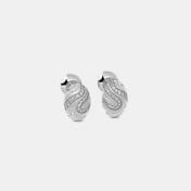 The Fluent Stud Earrings - thumb 6