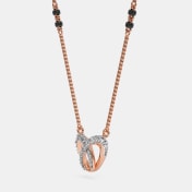 The Corelle Mangalsutra Necklace - thumb 5