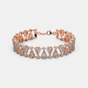 The Arvette Link Bracelet - thumb 1