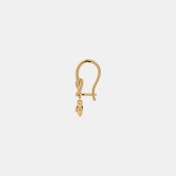 The Loviboo Kids Hoop Earrings - thumb 6