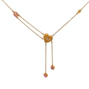 The Amarielle Y Necklace - thumb 1