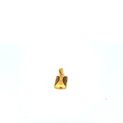 The Blacklin Pendant For Him - thumb 1