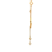 The Trame Elegant Y Necklace - thumb 2