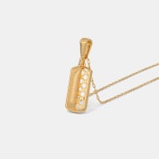 The Maille Pendant For Him - thumb 1