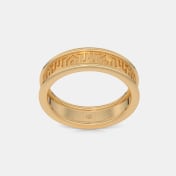 The Lazrik Band Ring For Him - thumb 6