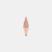 The Torayn Huggie Earrings - thumb 6