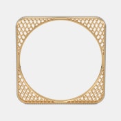The Artheon Geometric Bangle - thumb 5