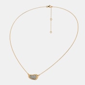 The Curva Pendant Necklace - thumb 4