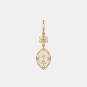 The Jalyn Hook Earrings - thumb 4