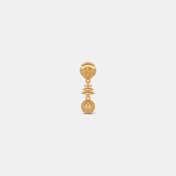 The Swayra Drop Earrings - thumb 4