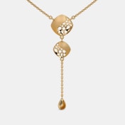 The Molura Y Necklace - thumb 3