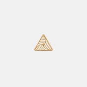 The Cyrae Stud Earrings - thumb 7