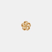 The Petalia Stud Earrings - thumb 8